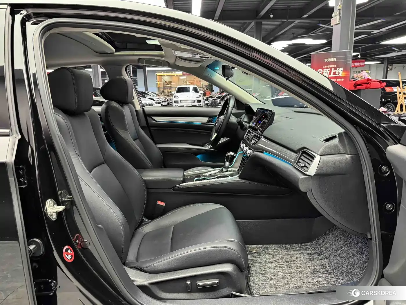 Honda Accord id 4577680 из Китая 10