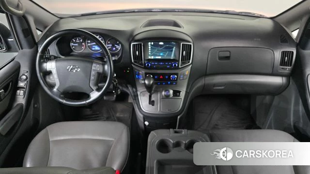 Hyundai The New Grand Starex id 4536624 из Кореи 30