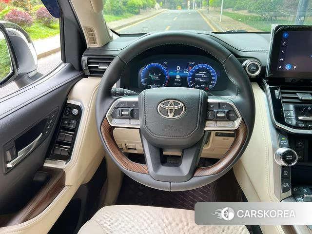 Toyota Land Cruiser (imported) id 4297917 из Китая 20