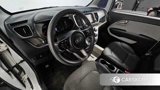 Kia The New Ray id 3904643 из Кореи 17