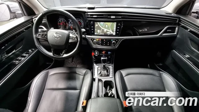 Ssangyong Beautiful Korando id 2322946 из Кореи 17