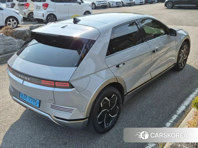 Hyundai Ionic 5 id 3877034 из Кореи 17