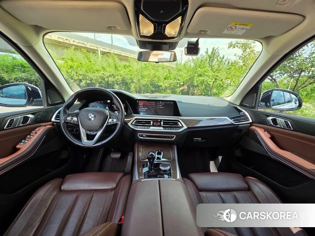 BMW X5 (G05) id 4547726 из Кореи 17