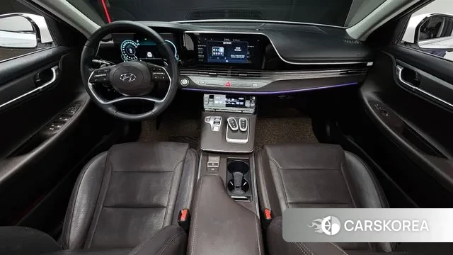 Hyundai The New Grandeur IG id 3616513 из Кореи 17