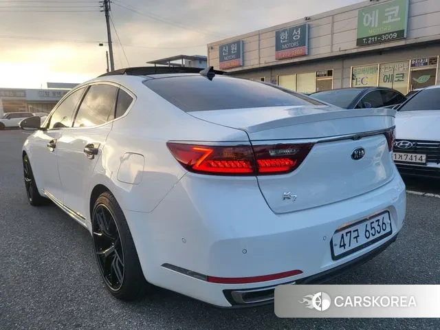 Kia Come New K7 id 3000257 из Кореи 17