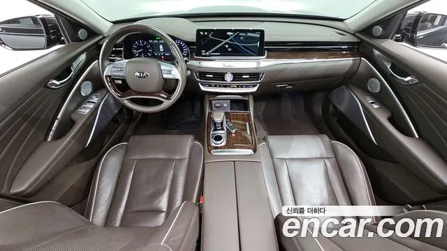 Kia More K9 id 2956949 из Кореи 17