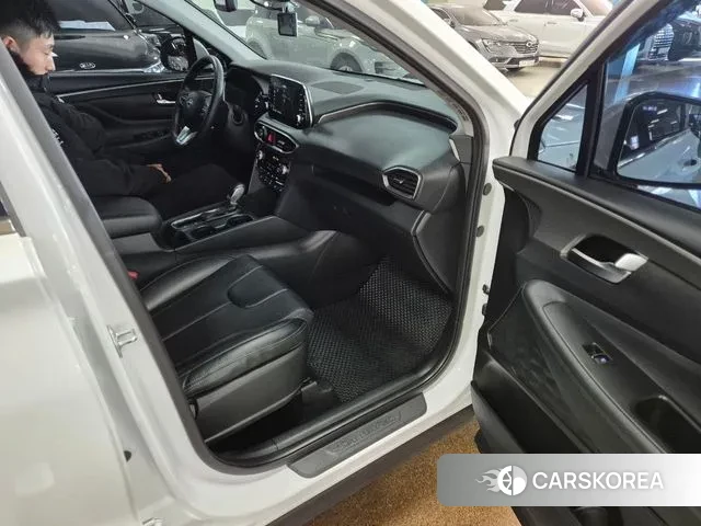 Hyundai Santa Fe TM id 3571117 из Кореи 16