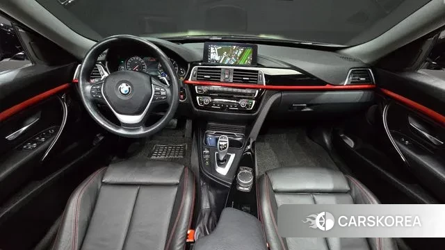 BMW 3 Series GT (F34) id 3336030 из Кореи 17