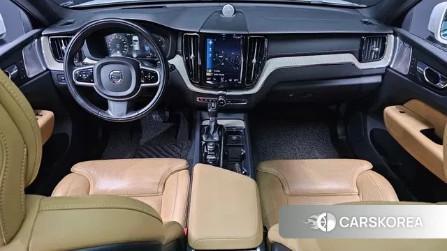 Volvo XC60 second Generation id 3313465 из Кореи 17