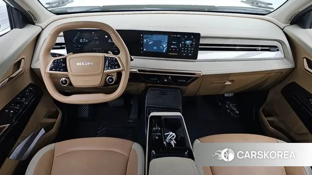 Ssangyong Actian 2nd Generation id 3517448 из Кореи 17