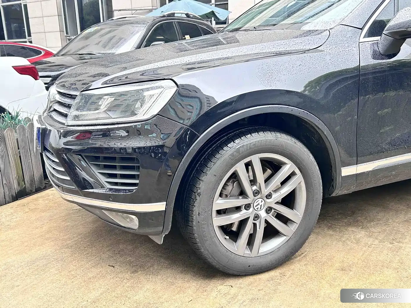 Volkswagen Touareg id 4565373 из Китая 15
