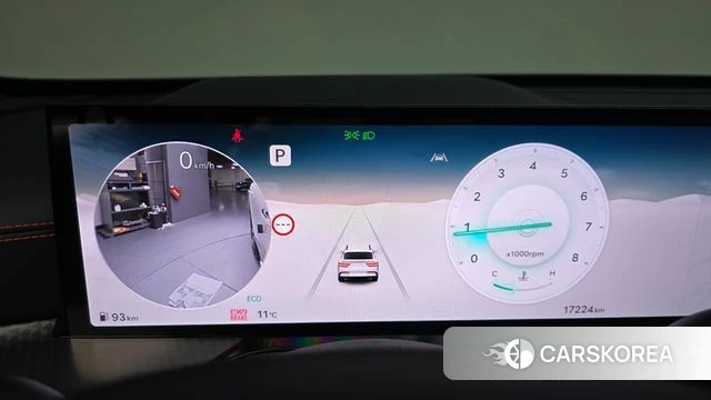Genesis GV80 Coupe id 3838281 из Кореи 17
