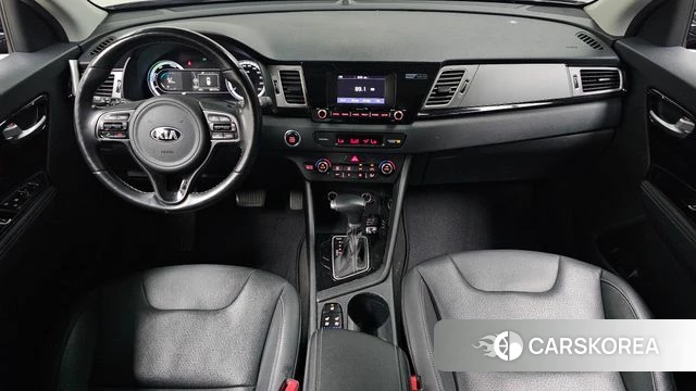 Kia Niro id 4496884 из Кореи 17