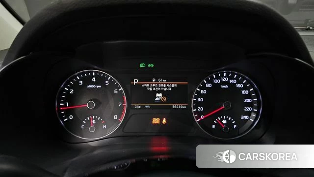 Kia The New K3 2nd generation id 4775191 из Кореи 28