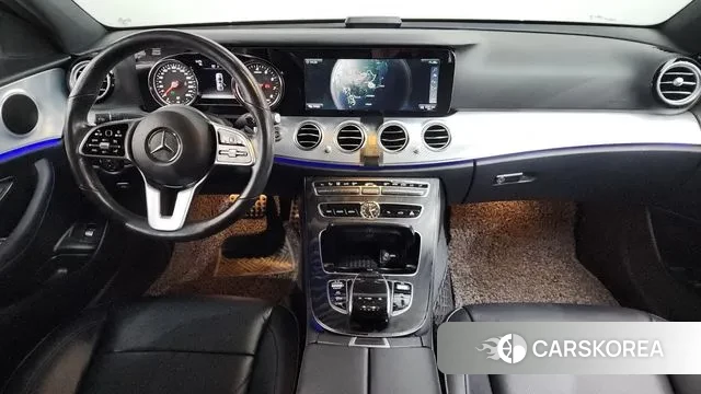 Mercedes-Benz E-Class W213 id 3621809 из Кореи 17