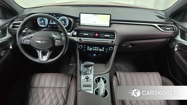 Genesis The New G70 Shooting Brake id 4388074 из Кореи 32