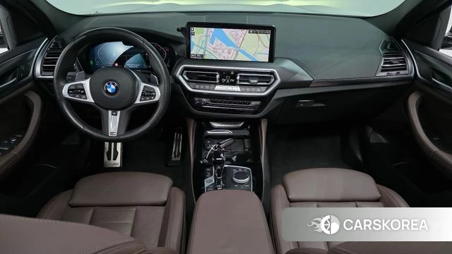 BMW X4 (G02) id 3903612 из Кореи 17