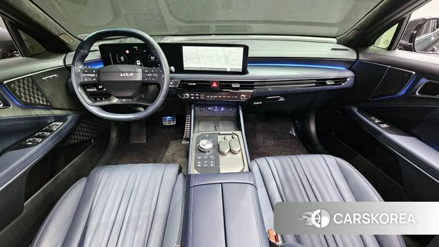 Kia The New K8 Hybrid id 3921822 из Кореи 17