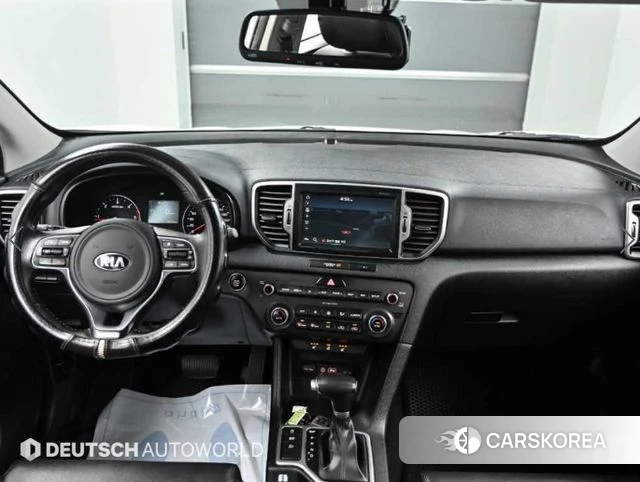 Kia Sportage 4th Generation id 4300603 из Кореи 17