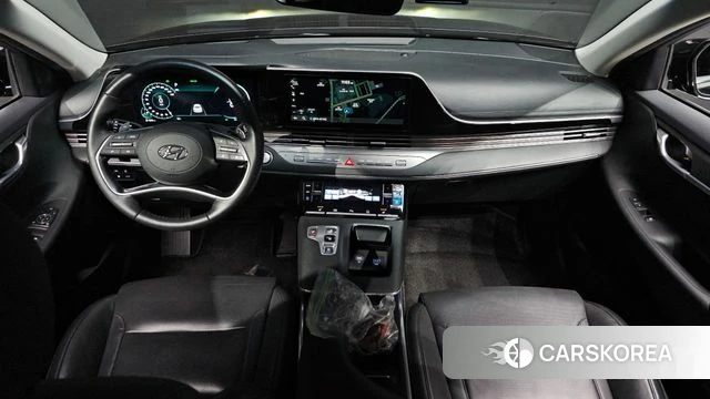 Hyundai The New Grandeur IG Hybrid id 4249435 из Кореи 32