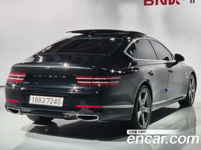 Genesis G80 (RG3) id 2936497 из Кореи 17