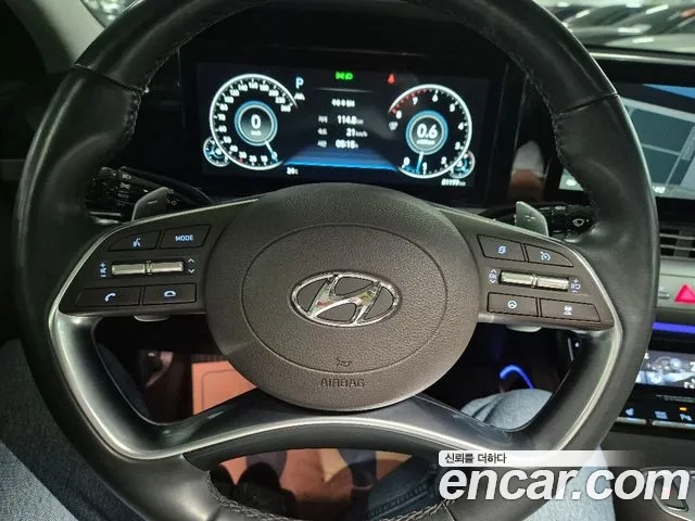 Hyundai The New Grandeur IG id 2917155 из Кореи 13