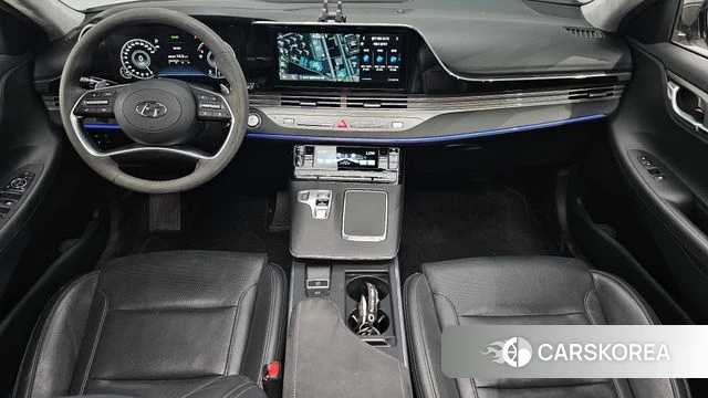 Hyundai The New Grandeur IG id 4555942 из Кореи 29