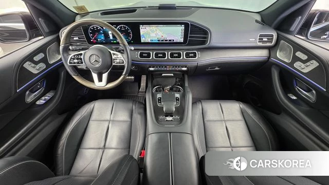 Mercedes-Benz GLS - Class X167 id 4769478 из Кореи 33