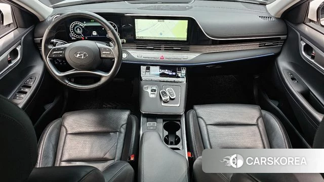 Hyundai The New Grandeur IG id 4225224 из Кореи 27