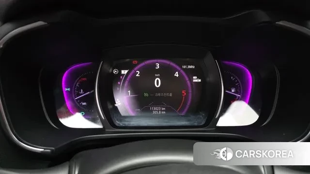 Renault Korea (Samsung) QM6 id 3480001 из Кореи 17