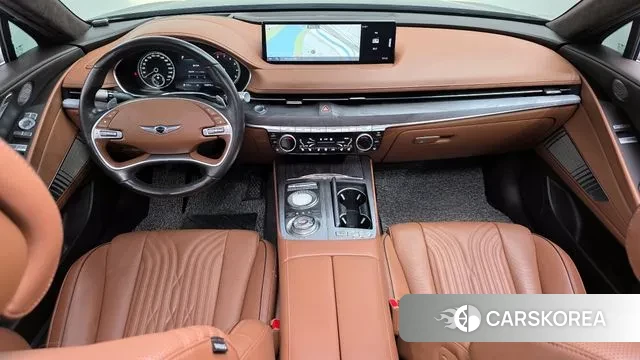 Genesis G80 (RG3) id 3402107 из Кореи 17