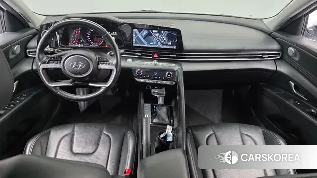 Hyundai Avante (CN7) id 3630713 из Кореи 17