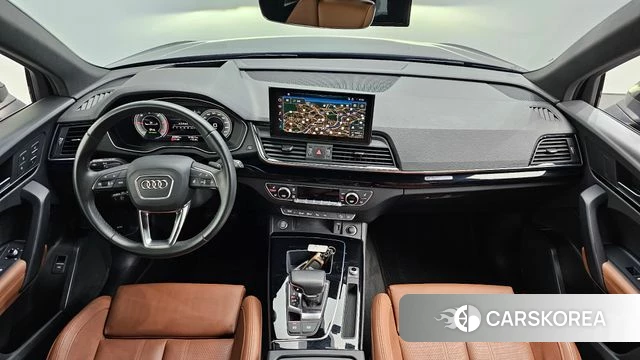 Audi Q5 (FY) id 3865464 из Кореи 17