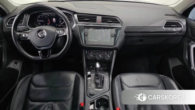 Volkswagen Tiguan second Generation id 4286160 из Кореи 17