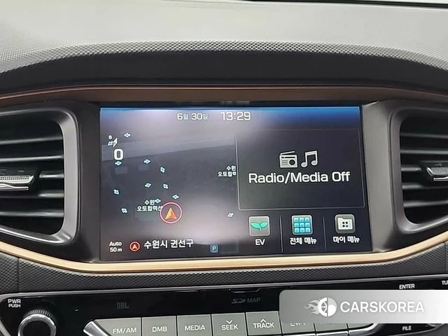 Hyundai Ionic Electric id 4536821 из Кореи 16