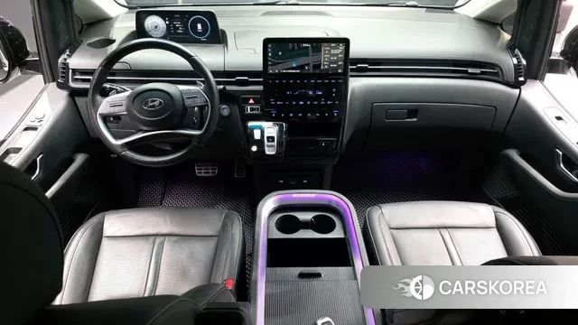 Hyundai Staria id 3751277 из Кореи 17