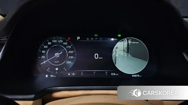 Kia The New K9 2nd generation id 3624948 из Кореи 17