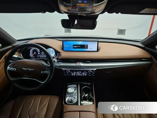 Genesis G80 (RG3) id 4887238 из Кореи 16