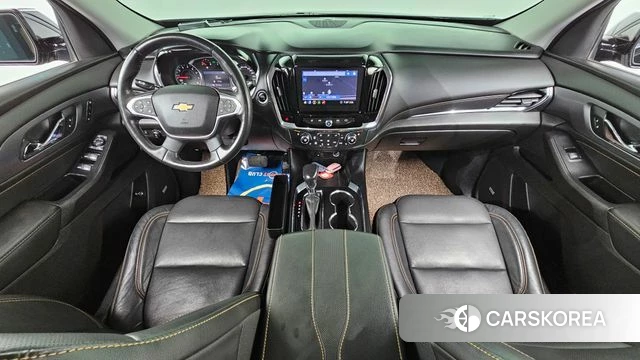 Chevrolet (GM Daewoo) Traverse id 4632114 из Кореи 17