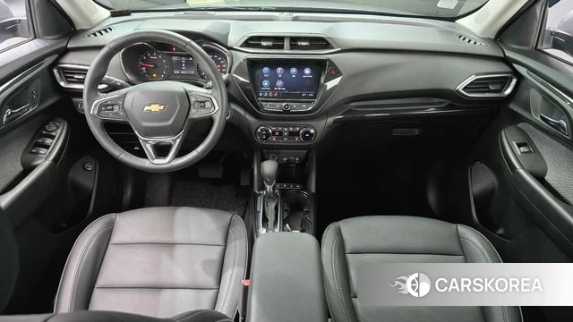 Chevrolet (GM Daewoo) Trailblazer id 4443514 из Кореи 17