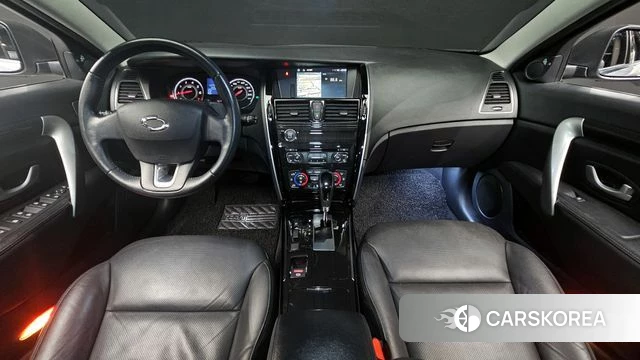 Renault Korea (Samsung) SM7 Nova id 3861596 из Кореи 17