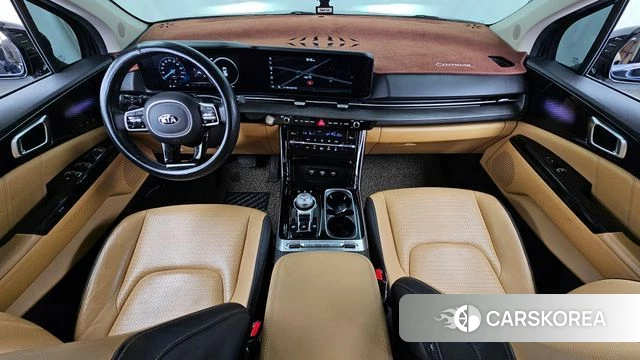 Kia Carnival 4th generation id 4231770 из Кореи 17