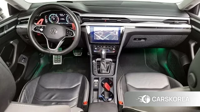 Volkswagen Arteon id 2900907 из Кореи 17