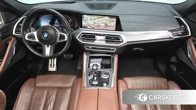 BMW X6 (G06) id 4636075 из Кореи 29