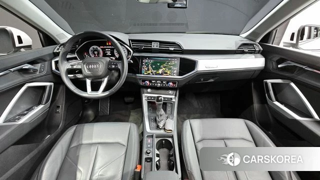 Audi Q3 (F3) id 4377281 из Кореи 28