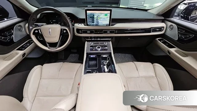 Lincoln Aviator 2nd generation id 3433402 из Кореи 17