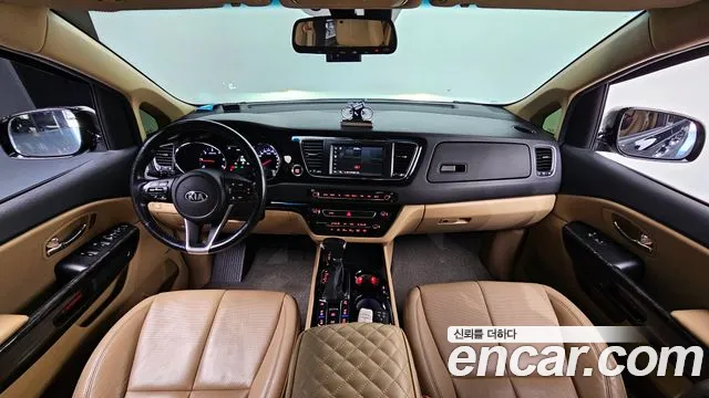 Kia The New Carnival id 2454696 из Кореи 17