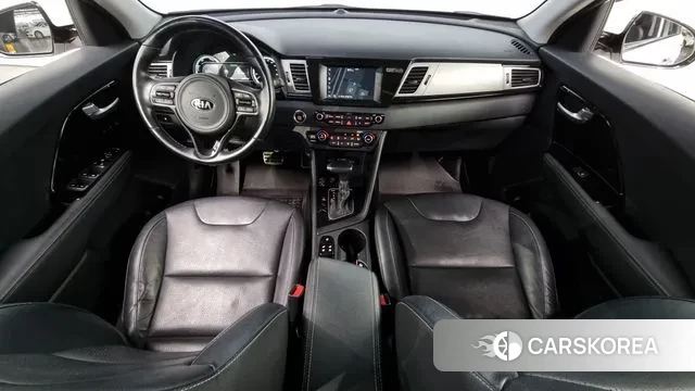 Kia Niro id 3060714 из Кореи 17