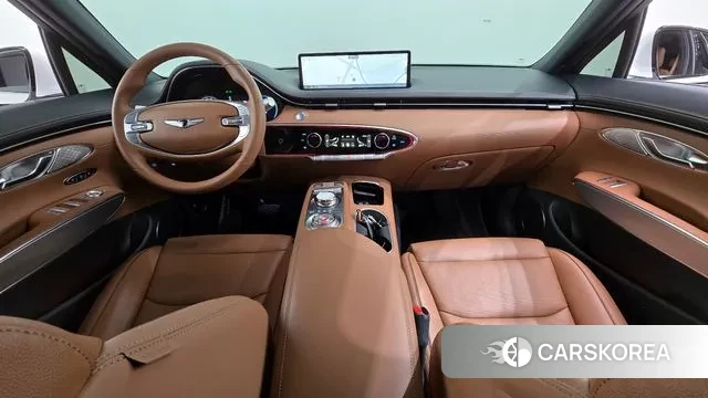 Genesis GV70 id 3740110 из Кореи 17