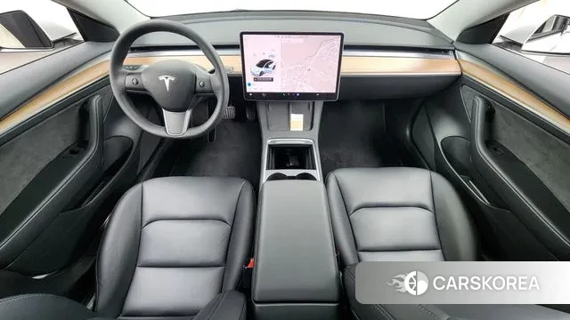 Tesla Model 3 id 3405813 из Кореи 17